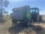 John Deere 2020 560M Balers - Round