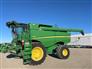 John Deere 2015 S680 Combines
