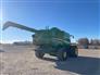 John Deere 2015 S680 Combines