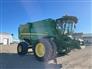 John Deere 2015 S680 Combines