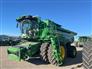 2022 John Deere X9 1000