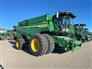 2022 John Deere X9 1000