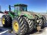 John Deere 2022 9R 640 4WD