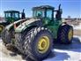John Deere 2022 9R 640 4WD