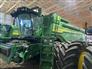 2022 John Deere X9 1100