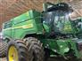 2022 John Deere X9 1100