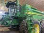 2022 John Deere X9 1100