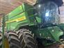 2022 John Deere X9 1100