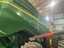 2022 John Deere X9 1100