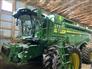 2022 John Deere X9 1100