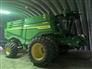 2022 John Deere X9 1100