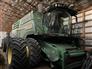 2022 John Deere X9 1000