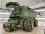John Deere 2021 S790 Combines