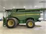 John Deere 2021 S790 Combines