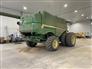 John Deere 2021 S790 Combines