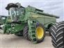 2024 John Deere X9 1000