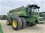 2024 John Deere X9 1000