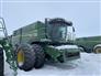 2024 John Deere X9 1000