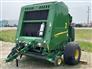 John Deere 2022 560M Balers - Round