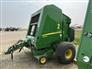 John Deere 2022 560M Balers - Round