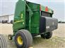 John Deere 2022 560M Balers - Round