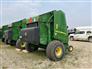John Deere 2022 560M Balers - Round