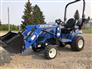 New Holland 2024 Workmaster 25S Other Tractors