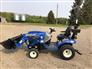 New Holland 2024 Workmaster 25S Other Tractors