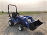 New Holland 2024 Workmaster 25S Other Tractors