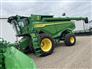 2025 John Deere X9 1000