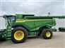2025 John Deere X9 1000