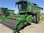 John Deere 2012 S680 Combines