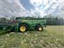 2024 John Deere X9 1100