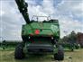 2024 John Deere X9 1100