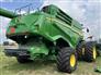 2024 John Deere X9 1100