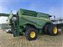 2024 John Deere X9 1100