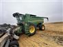 John Deere 2024 S790 Combines
