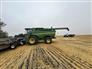 John Deere 2024 S790 Combines