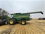 John Deere 2024 S790 Combines
