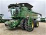 John Deere 2017 S680 Combines