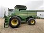 John Deere 2017 S680 Combines