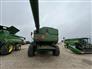 John Deere 2017 S680 Combines