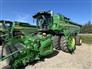 John Deere 2022 X9 1000 Combines