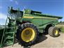 John Deere 2022 X9 1000 Combines