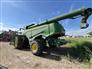 John Deere 2022 X9 1000 Combines