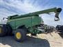 John Deere 2022 X9 1000 Combines