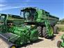 John Deere 2022 X9 1000 Combines