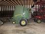 John Deere 2023 560M Balers - Round