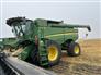 John Deere 2024 S790 Combines