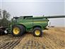 John Deere 2024 S790 Combines